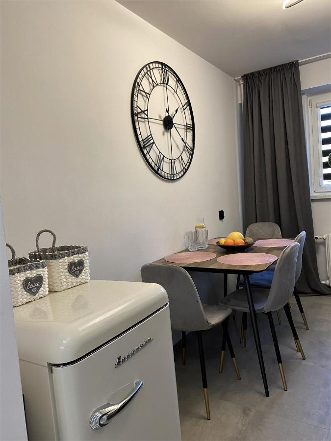 Апартаменти Apartament Zielona Nad Sanem Санок Екстер'єр фото