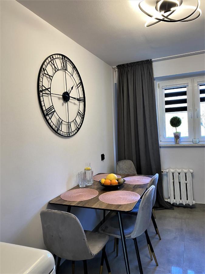 Апартаменти Apartament Zielona Nad Sanem Санок Екстер'єр фото